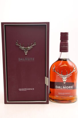 (1) The Dalmore Quintessence Single Malt Scotch Whisky, Highlands, 45%ABV
