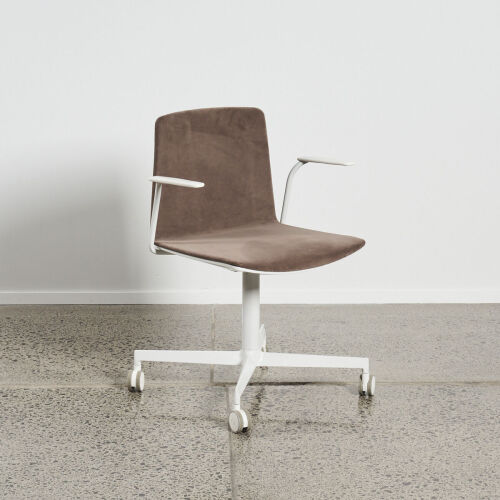 A Pedrali NOA 728 Office Chair By Marc Sadler