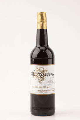 (1) Mazuran's White Muscat, Henderson