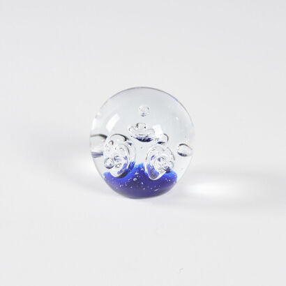 An Art Glass Paperweight