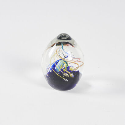 An Art Glass Paperweight