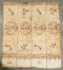 A Large Tapa Cloth