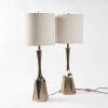 A Pair Of Rare 1960s Mid-Century, Barr & Weiss Table Lamps For Laurel Lamp Co