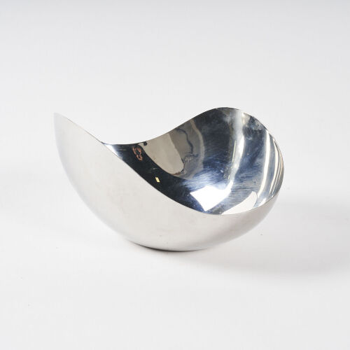 A Rare Georg Jenson Bowl