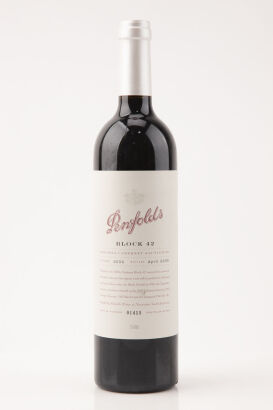 (1) 2004 Penfolds Kalimna Block 42 Cabernet Sauvignon, Barossa