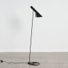 A Replica AJ Floor Lamp By Arne Jacobsen