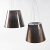 A Pair Of Philippe Starck KTribe S2 Pendant For Flos