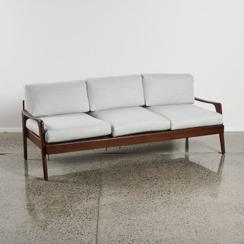 A Stunning Norsk Sofa By Fler