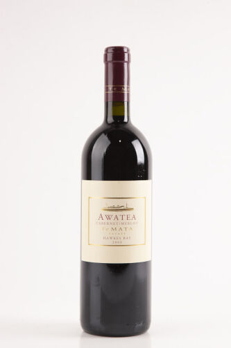 (1) 2003 Te Mata Awatea, Hawkes Bay