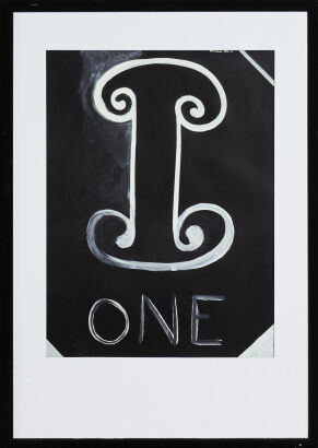 COLIN MCCAHON I One Print