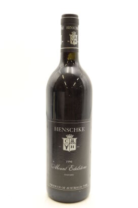 (1) 1994 Henschke Mount Edelstone Shiraz, Eden Valley [JR17]