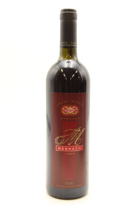 (1) 1996 Grant Burge Meshach Shiraz, Barossa Valley (TS)