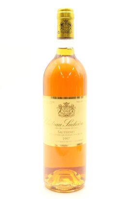 (1) 1997 Chateau Suduiraut, Sauternes [JR17]