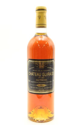 (1) 2003 Chateau Guiraud, Sauternes