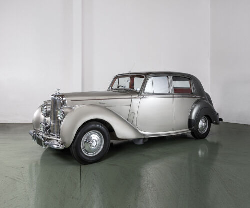 1952 BENTLEY MK VI