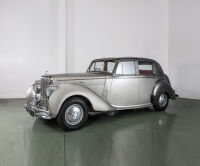 1952 BENTLEY MK VI