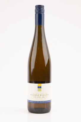 (1) 2003 Neudorf Moutere Riesling, Nelson