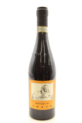 (1) 2010 La Spinetta Vursu Vigneto Campe, Barolo DOCG