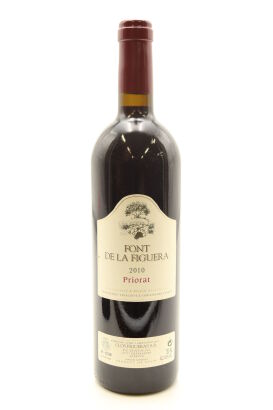 (1) 2010 Clos Figueras 'Font de la Figuera', Priorat DOCa