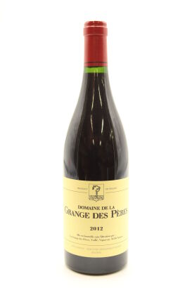 (1) 2012 Domaine de la Grange des Peres, IGP Pays d'Herault