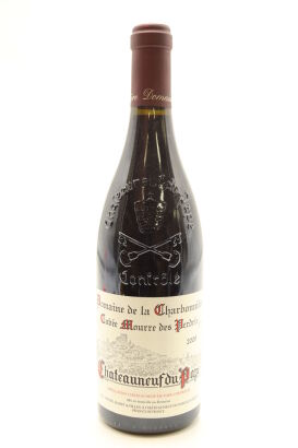 (1) 2009 Domaine de la Charbonniere Chateauneuf-du-Pape 'Cuvee Mourre des Perdrix', Rhone