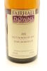 (1) 2001 Fairhall Downs Single Vineyard Sauvignon Blanc, Marlborough - 3