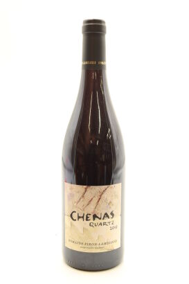 (1) 2010 Dominique Piron Chenas Quartz, Beaujolais