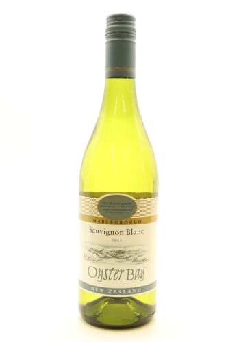 (1) 2013 Oyster Bay Sauvignon Blanc, Marlborough