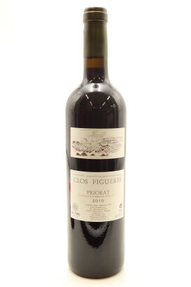 (1) 2010 Clos Figueras 'Clos Figueres', Priorat DOCa