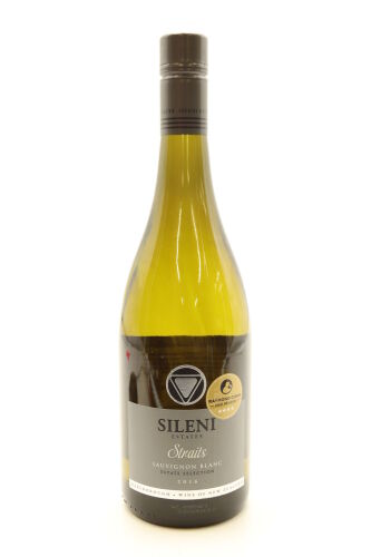 (1) 2016 Sileni Estates The Straits Sauvignon Blanc, Marlborough