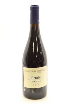 (1) 2010 Pierre-Marie Chermette Domaine du Vissoux Fleurie les Garants, Beaujolais