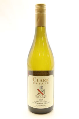 (1) 2013 Clark Estate Sauvignon Blanc, Awatere Valley