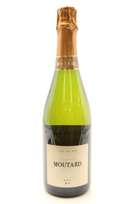 (1) NV Moutard Pere et Fils Grande Cuvee Brut, Champagne