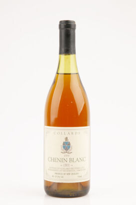 (1) 1989 Collards Dry Chenin Blanc