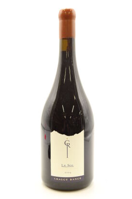 (1) 2004 Craggy Range Le Sol Syrah, Gimblett Gravels, 1500ml