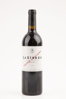 (1) 1996 Fromm La Strada Fromm Vineyard Merlot, Marlborough