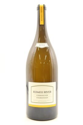 (1) 2020 Kumeu River Coddington Chardonnay, Kumeu, 3000ml [RP95]