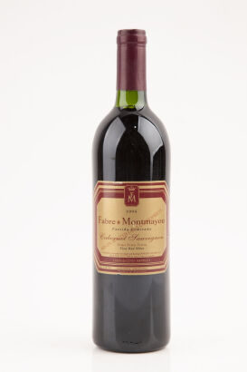 (1) 1994 Fabre Montmayou Cabernet Sauvignon, Argentina