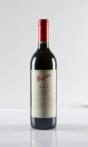 (1) 2000 Penfolds RWT Shiraz