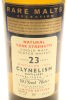 (1) Clynelish 23 Year Old 1974 Rare Malts Selection Natural Cask Strength Single Malt Scotch Whisky, 59.1% ABV - 4