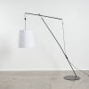 A XL Italian Cantilevered Floor Lamp