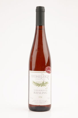 (1) 1996 Stoneleigh Riesling, Marlborough
