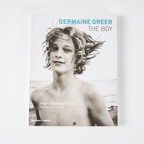 The Boy - First Edition Germaine Greer