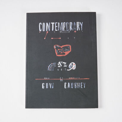 Contemporary New Zealand Art 3 - First Edition Elizabeth Caughey & John Gow