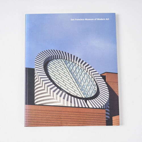 San Francisco Museum of Modern Art - First Edition Justin Henderson & Richard Barnes