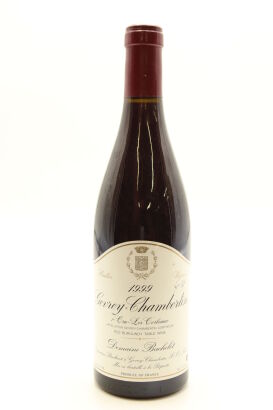 (1) 1999 Domaine Denis Bachelet Les Corbeaux Vieilles Vignes, Gevrey-Chambertin Premier Cru