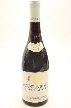 (1) 2011 Domaine Mongeard-Mugneret Savigny-les-Beaune, Cote de Beaune