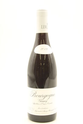 (1) 2019 Domaine Leroy Bourgogne Gamay, Burgundy