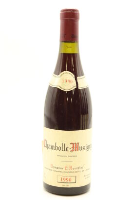 (1) 1990 Domaine Georges & Christophe Roumier Chambolle-Musigny, Cote de Nuits [JR16.5]