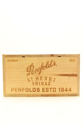 (6) 2013 Penfolds St. Henri Shiraz, South Australia [RP97]